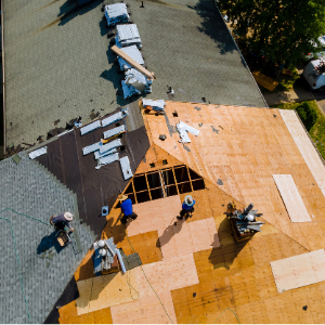 Roof Replacement Project — Hamilton, ON renovation project by Kontractor Ontario